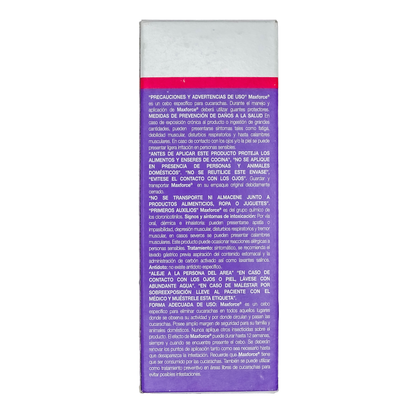 Maxforce 30 gr Envu Imidacloprid 2.15%