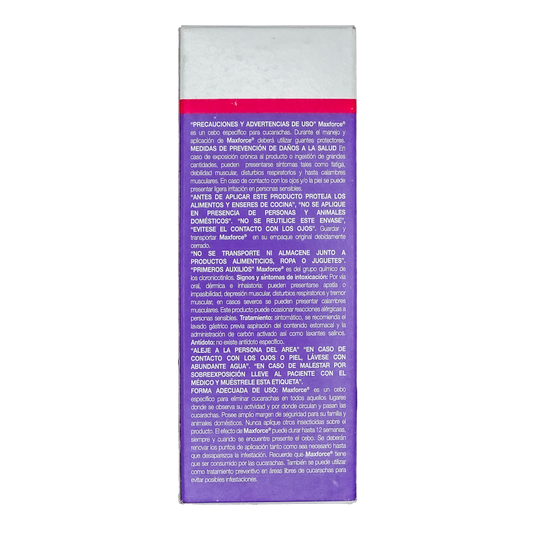 Maxforce 30 gr Envu Imidacloprid 2.15%