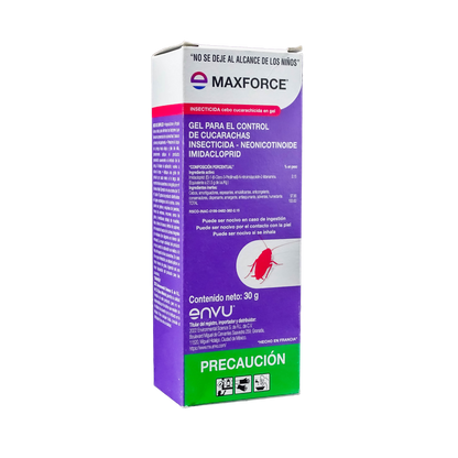 Maxforce 30 gr Envu Imidacloprid 2.15%