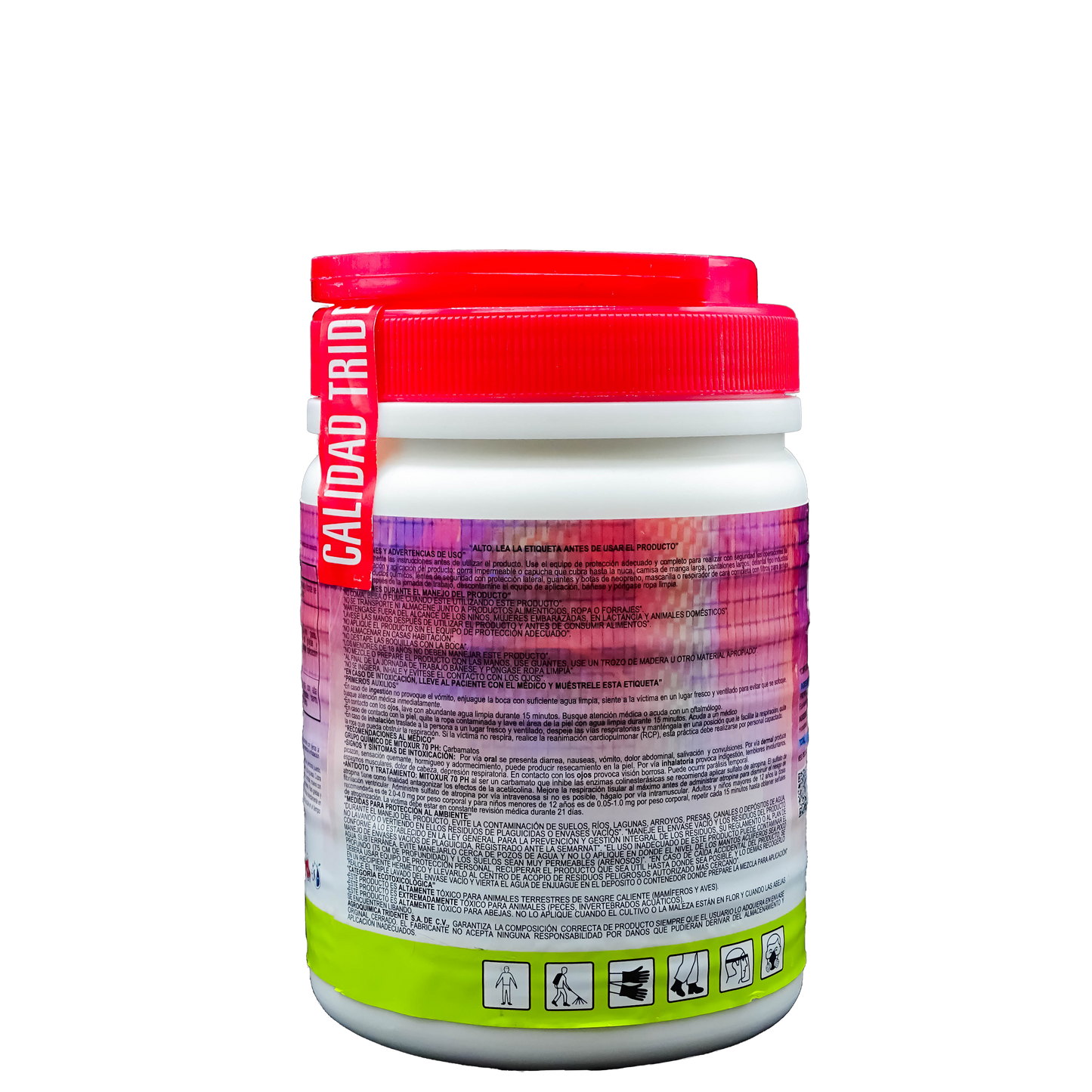 Mitoxur 70 PH 250 gr Tridente Propoxur 70%