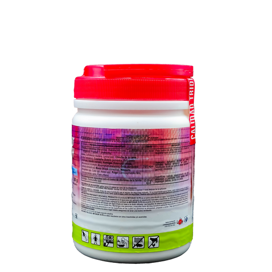 Mitoxur 70 PH 250 gr Tridente Propoxur 70%