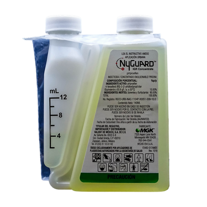 NYGUARD IGR 140 ML PIRIPROXIFEN 10% MGK