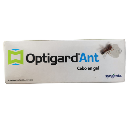 OPTIGARD ANT 30 GRS THIAMETHOXAM 0.01% SYNGENTA
