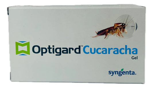 Optigard Gel 30 gr Syngenta Benzoato de emamectina 0.1%