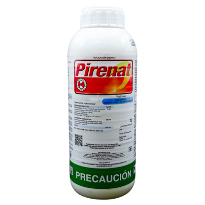 Pirenat 1 lt Tridente Piretrinas 0.4%