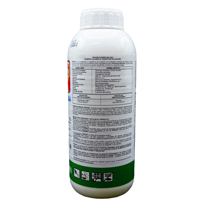 Pirenat 1 lt Tridente Piretrinas 0.4%