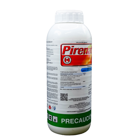 Pirenat 1 lt Tridente Piretrinas 0.4%