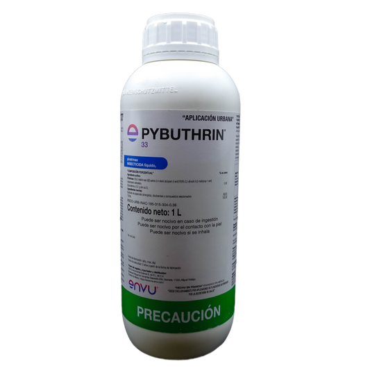 PYBUTHRIN 33 1 LT PIETRINAS 0.38% ENVU