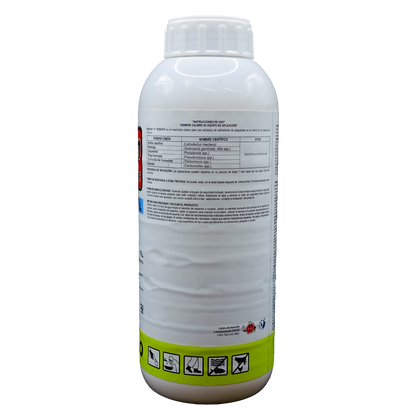 Resifum U 1 lt Tridente Cipermetrina 4.5% Diclorvos 20%