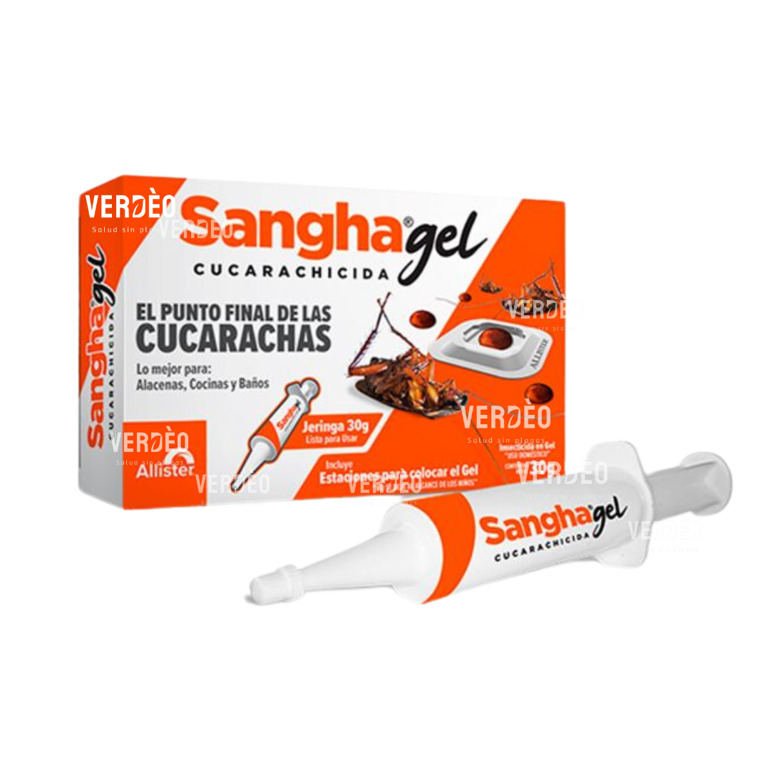 Sangha Gel 30 Gr Alister Abamectina 0.05%