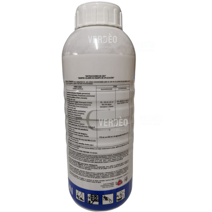 Tyson 2E 1 lt Tridente Clororpirifos etil 26.24%