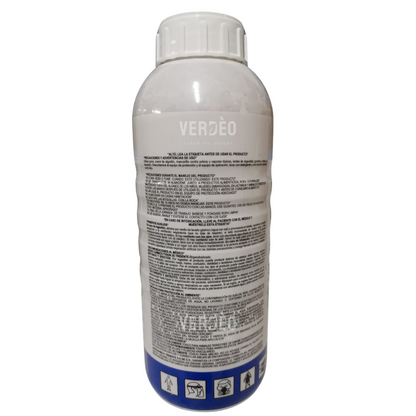 Tyson 2E 1 lt Tridente Clororpirifos etil 26.24%