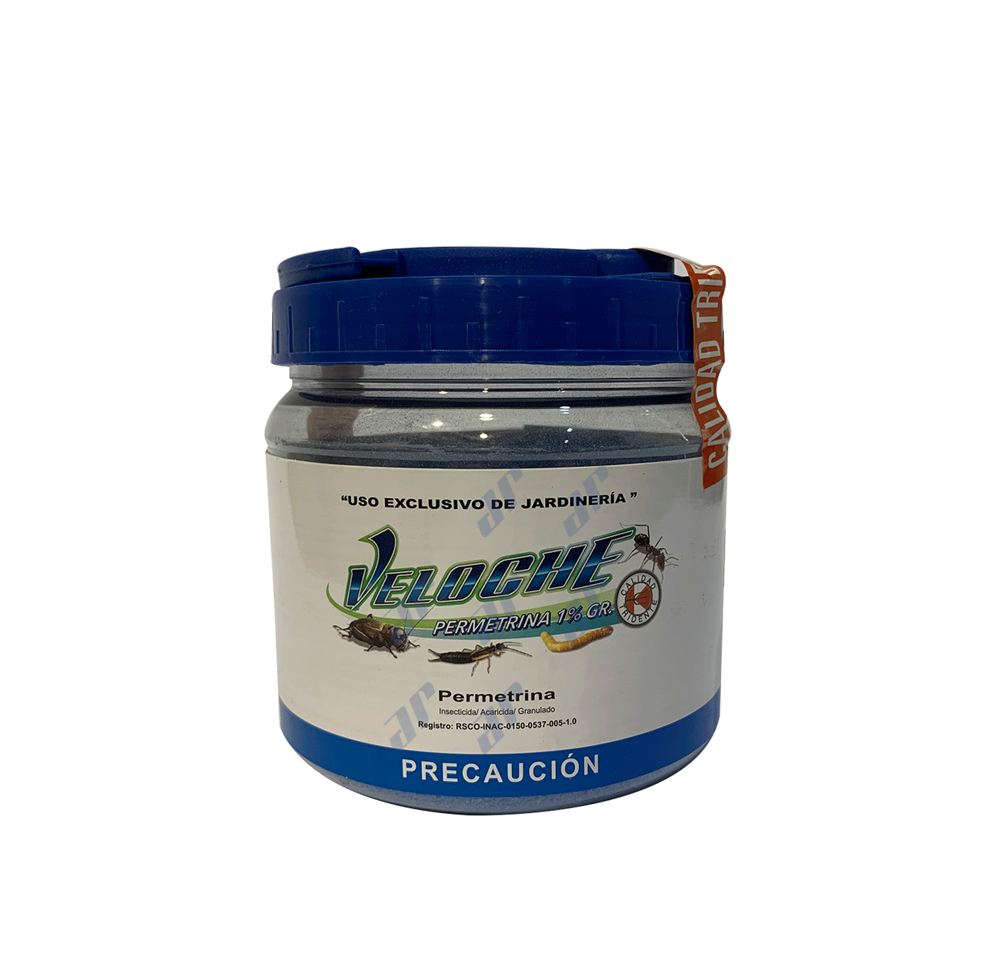 Veloche 1 kg Tridente Permetrina 1 %